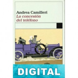 La concesión del teléfono Andrea Camilleri