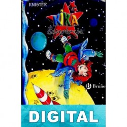 Kika Superbruja y la aventura espacial Knister