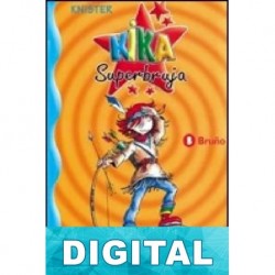 Kika Superbruja y los indios Knister