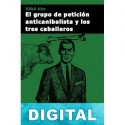 El grupo de petición anticanibalista y los tres caballeros K?b? Abe