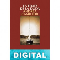 La edad de la duda Andrea Camilleri