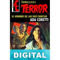El hombre de las dos cabezas Ada Coretti