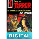 El hombre de las dos cabezas Ada Coretti