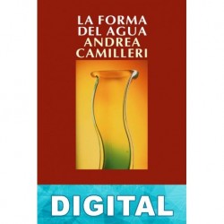 La forma del agua Andrea Camilleri