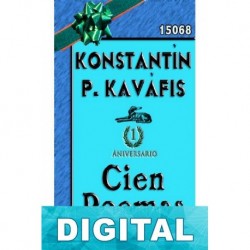 Cien poemas Konstantín P. Kaváfis