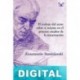 El trabajo del actor sobre sí mismo en el proceso creador de la encarnación Konstantin Stanislavski