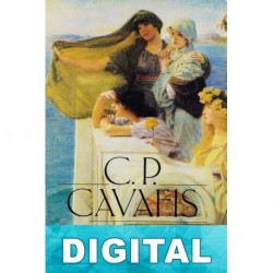 Poesía completa Konstantinos Kavafis