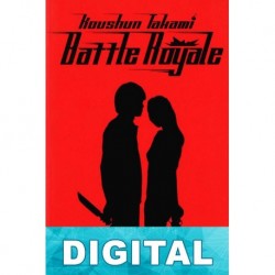 Battle Royale Koushun Takami