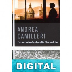 La muerte de Amalia Sacerdote Andrea Camilleri
