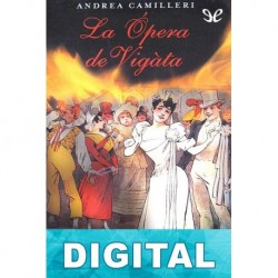 La ópera de Vigata Andrea Camilleri