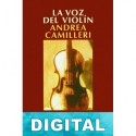 La voz del violín Andrea Camilleri