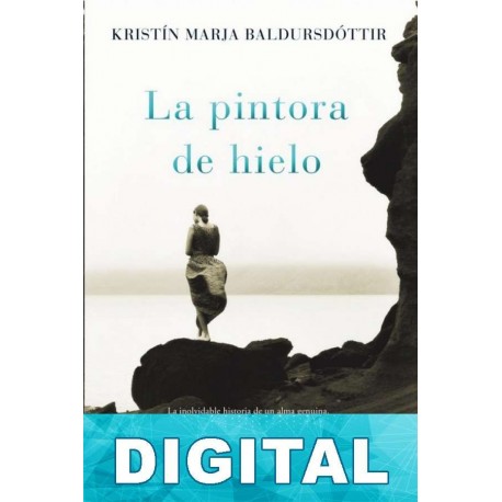 La pintora de hielo Kristín Marja Baldursdóttir
