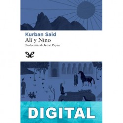 Alí y Nino Kurban Said