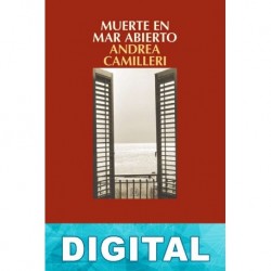 Muerte en mar abierto Andrea Camilleri