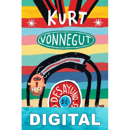 Desayuno de campeones Kurt Vonnegut