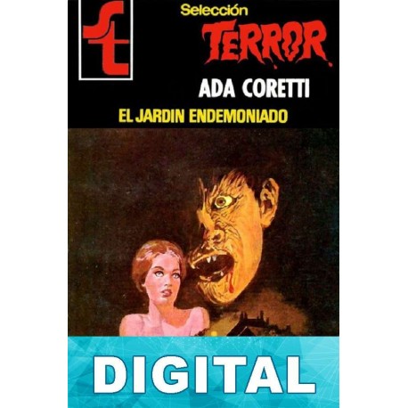 El jardín endemoniado Ada Coretti
