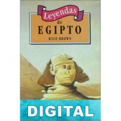 Leyendas de Egipto Kyle Brown