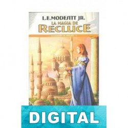 La magia de Recluce L. E. Modesitt Jr.