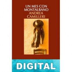 Un mes con Montalbano Andrea Camilleri