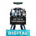 Las salas fantasmales L. J. Goulding