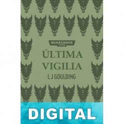 Última vigilia L. J. Goulding