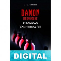 Damon. Medianoche L. J. Smith