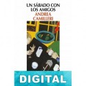 Un sábado con los amigos Andrea Camilleri
