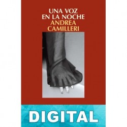Una voz en la noche Andrea Camilleri