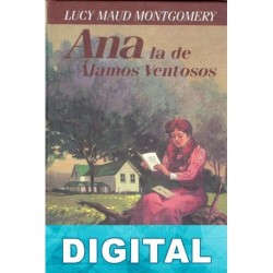 Ana la de Álamos Ventosos L. M. Montgomery