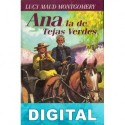 Ana la de Tejas Verdes L. M. Montgomery