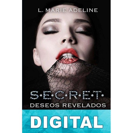Deseos revelados L. Marie Adeline
