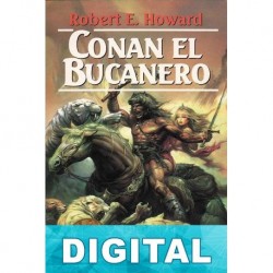 Conan el bucanero L. Sprague de Camp & Lin Carter