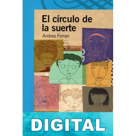 El círculo de la suerte Andrea Ferrari