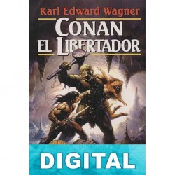 Conan el libertador L. Sprague de Camp & Lin Carter