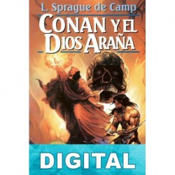 Conan y el dios araña L. Sprague de Camp
