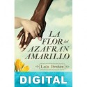La flor del azafrán amarillo Laila Ibrahim