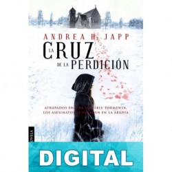 La cruz de la perdición Andrea H. Japp