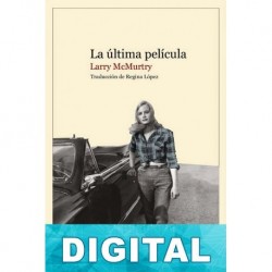 La última pelicula Larry McMurtry