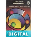 Mundo anillo (ed. SF) Larry Niven