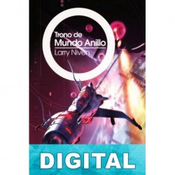 Trono de Mundo Anillo Larry Niven