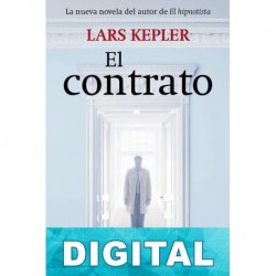 El contrato Lars Kepler