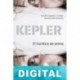 El hombre de arena Lars Kepler