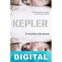 El hombre de arena Lars Kepler