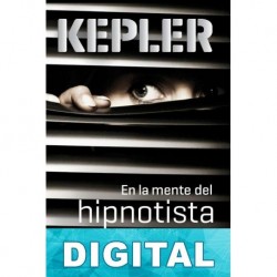 En la mente del hipnotista Lars Kepler