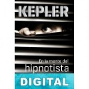 En la mente del hipnotista Lars Kepler