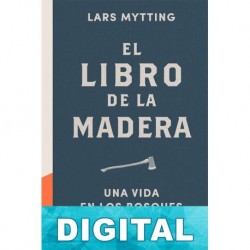 El libro de la madera Lars Mytting