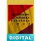 Constitución de la República española 1931 Las Cortes Constituyentes