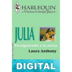 Persiguiendo a la novia Laura Anthony