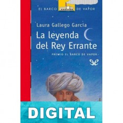 La leyenda del Rey Errante Laura Gallego