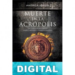 Muerte en la Acrópolis Andrea Maggi